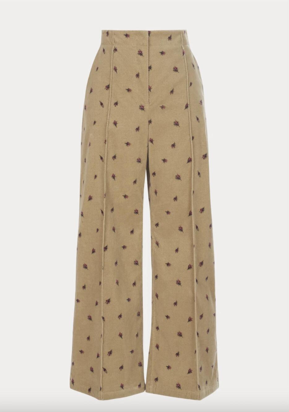 NEW RACHEL COMEY women's barros pant in khaki